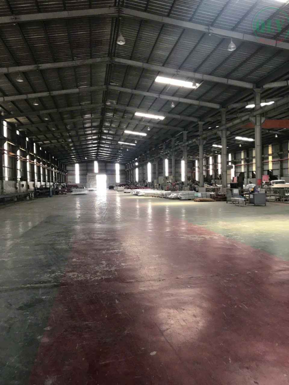 Bán nhà xưởng KV 11.779m2 ở KCN Đồng An 2, Bến Cát, Bình Dương,135 tỷ