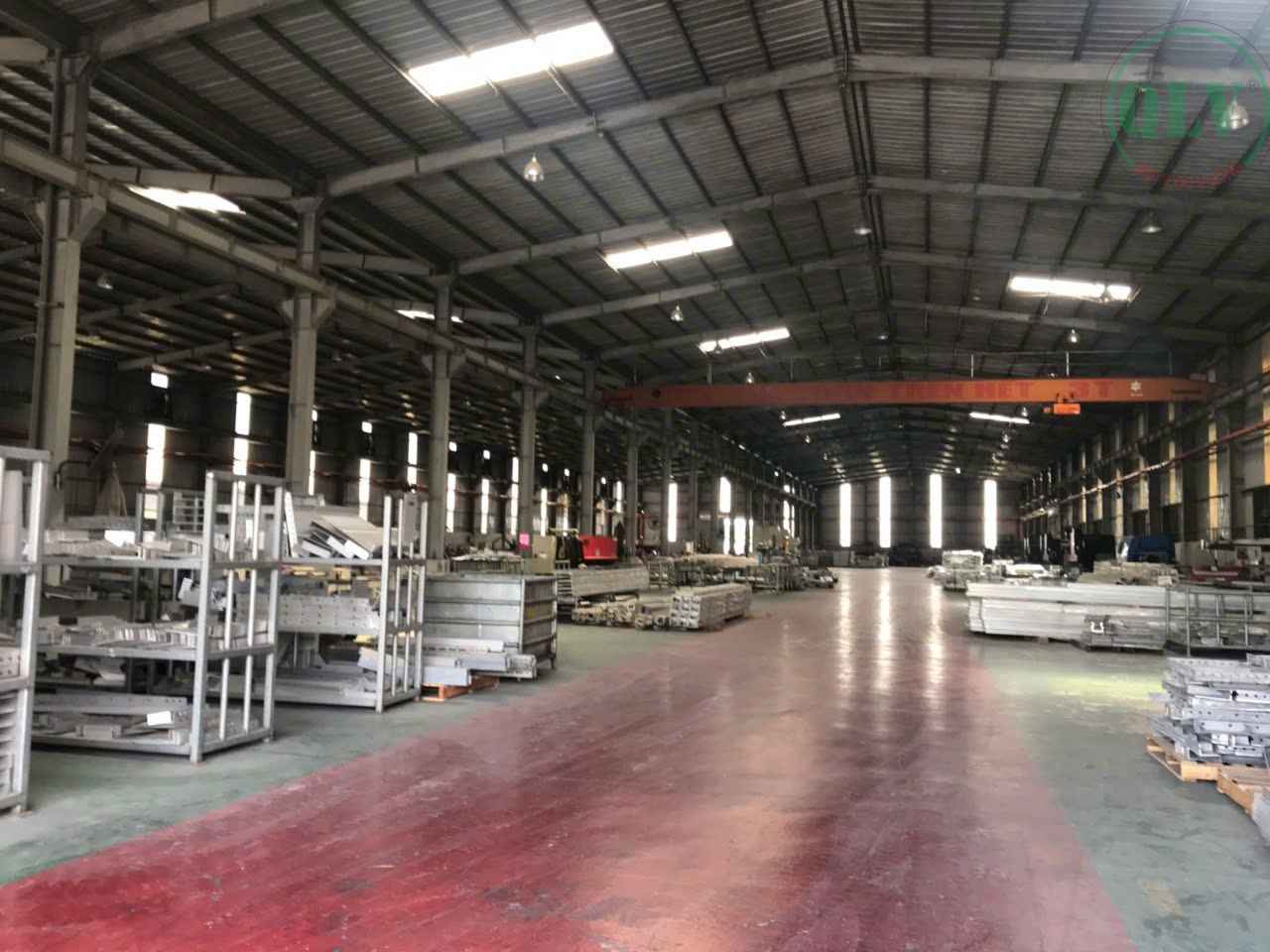 Bán nhà xưởng KV 11.779m2 ở KCN Đồng An 2, Bến Cát, Bình Dương,135 tỷ