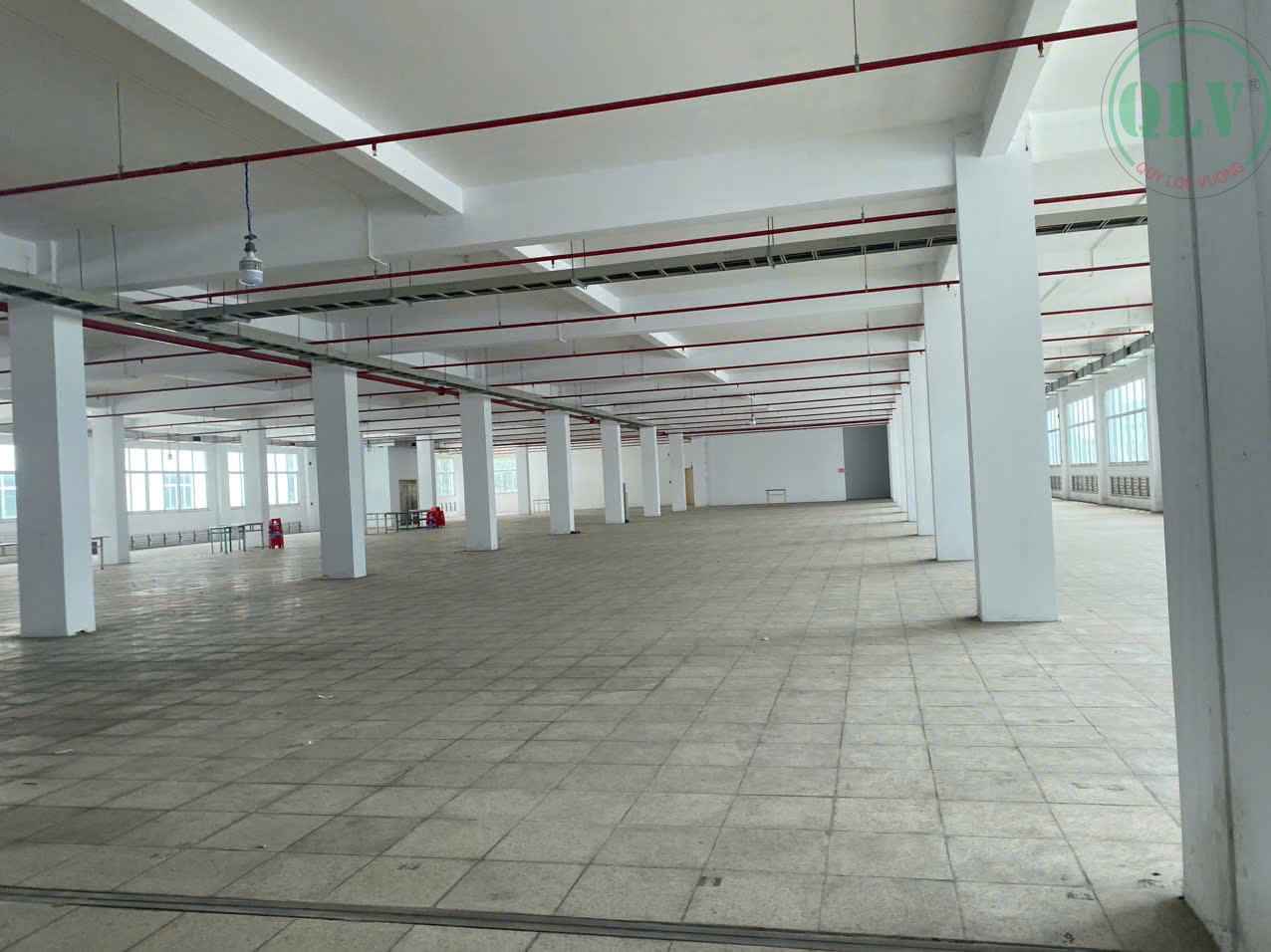 Bán xưởng 3 lầu KV 15.328m2 ở KCN Việt Hương 1- Vị trí trung tâm, giá tốt