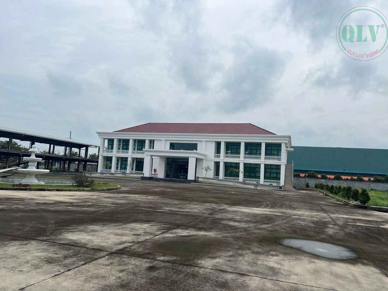 Bán xưởng KV 23.425m2 ở KCN VSIP, Thuận An, Bình Dương, hạ tầng hoàn thiện