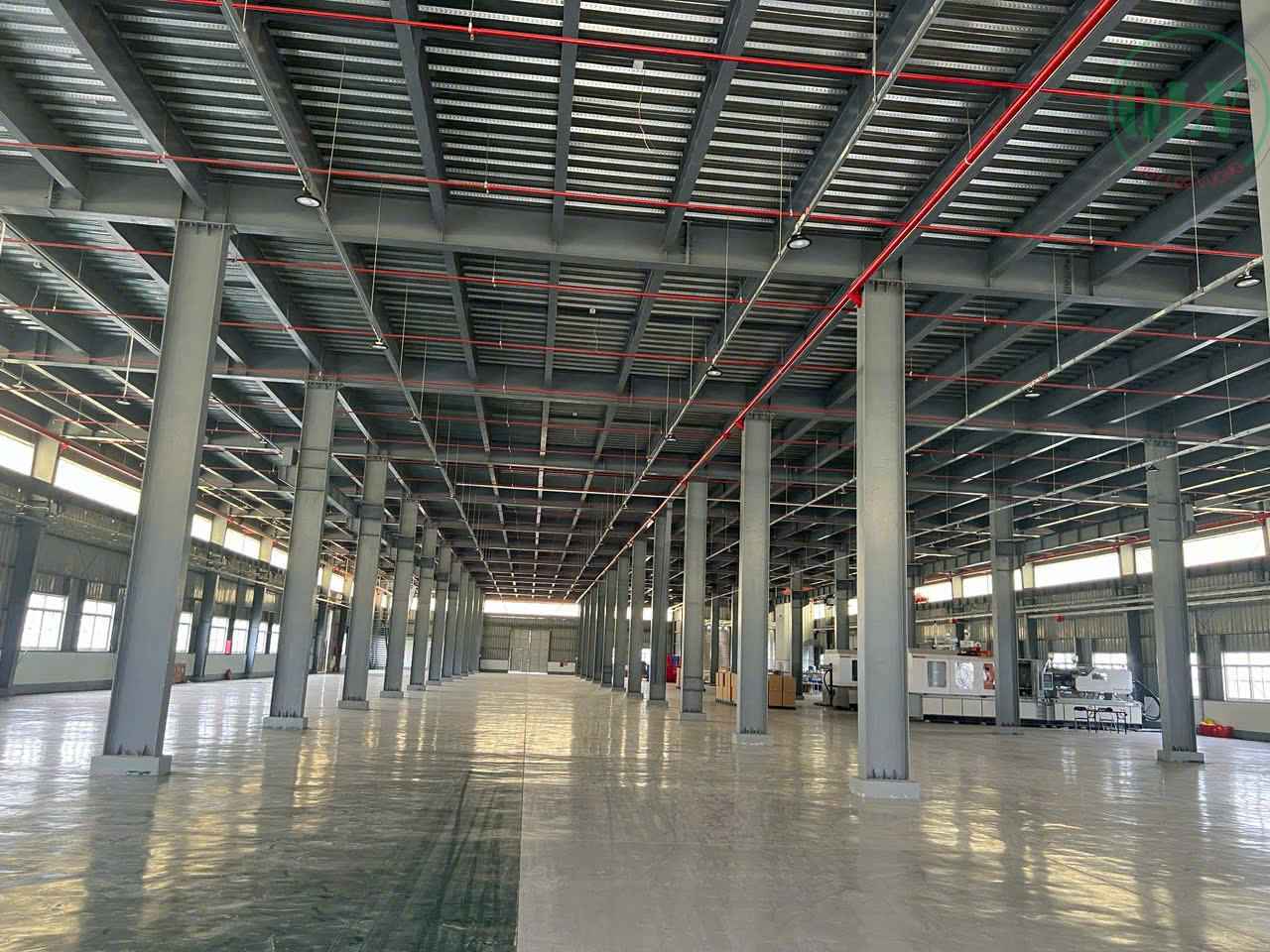 Bán xưởng KV 23.425m2 ở KCN VSIP, Thuận An, Bình Dương, hạ tầng hoàn thiện