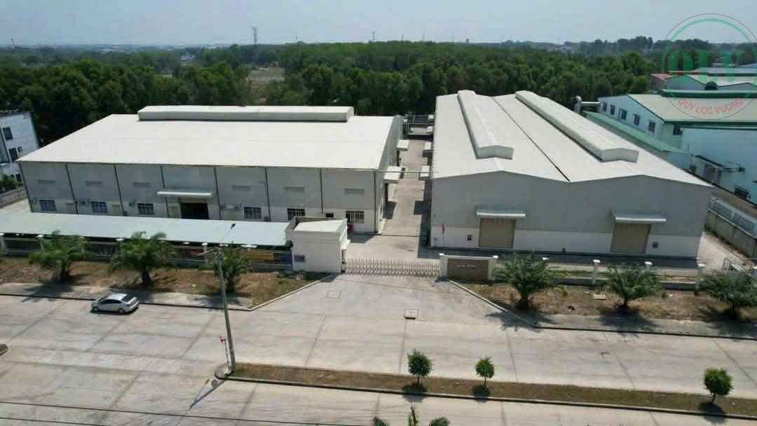 Bán xưởng KV 8.689m2 ở KCN Đồng An 2, Bến Cát, Bình Dương, 97 tỷ