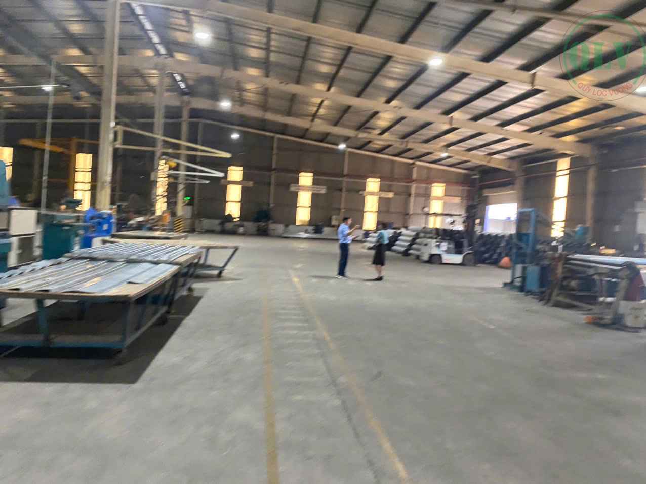 Bán xưởng KV 8.832m2 ở KCN VSIP 1, Thuận An, Bình Dương, 5.5 triệu USD