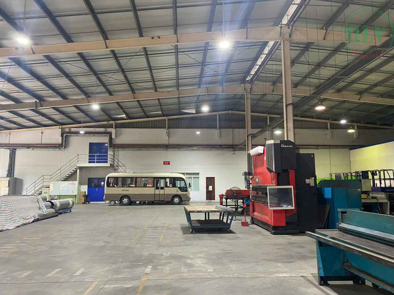 Bán xưởng KV 8.832m2 ở KCN VSIP 1, Thuận An, Bình Dương, 5.5 triệu USD