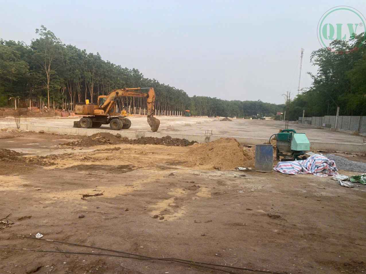 Cho thuê 2 xưởng tổng 6.720m2 ở Vĩnh Hòa, Phú Giáo, BD