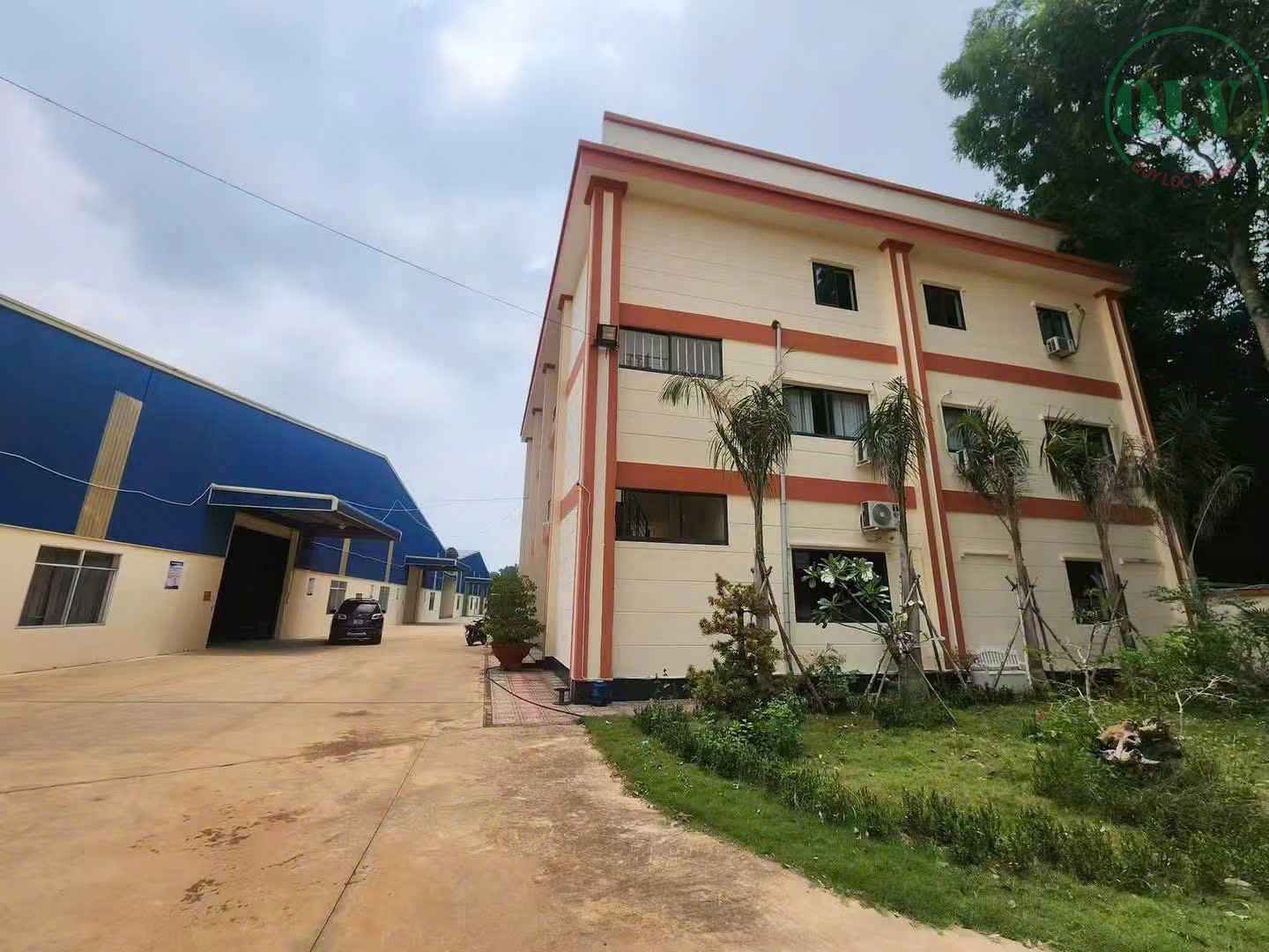Cho thuê 3 xưởng lớn tại An Tây, Bến Cát - Tổng 11.120m2, 2.9 USD/m2
