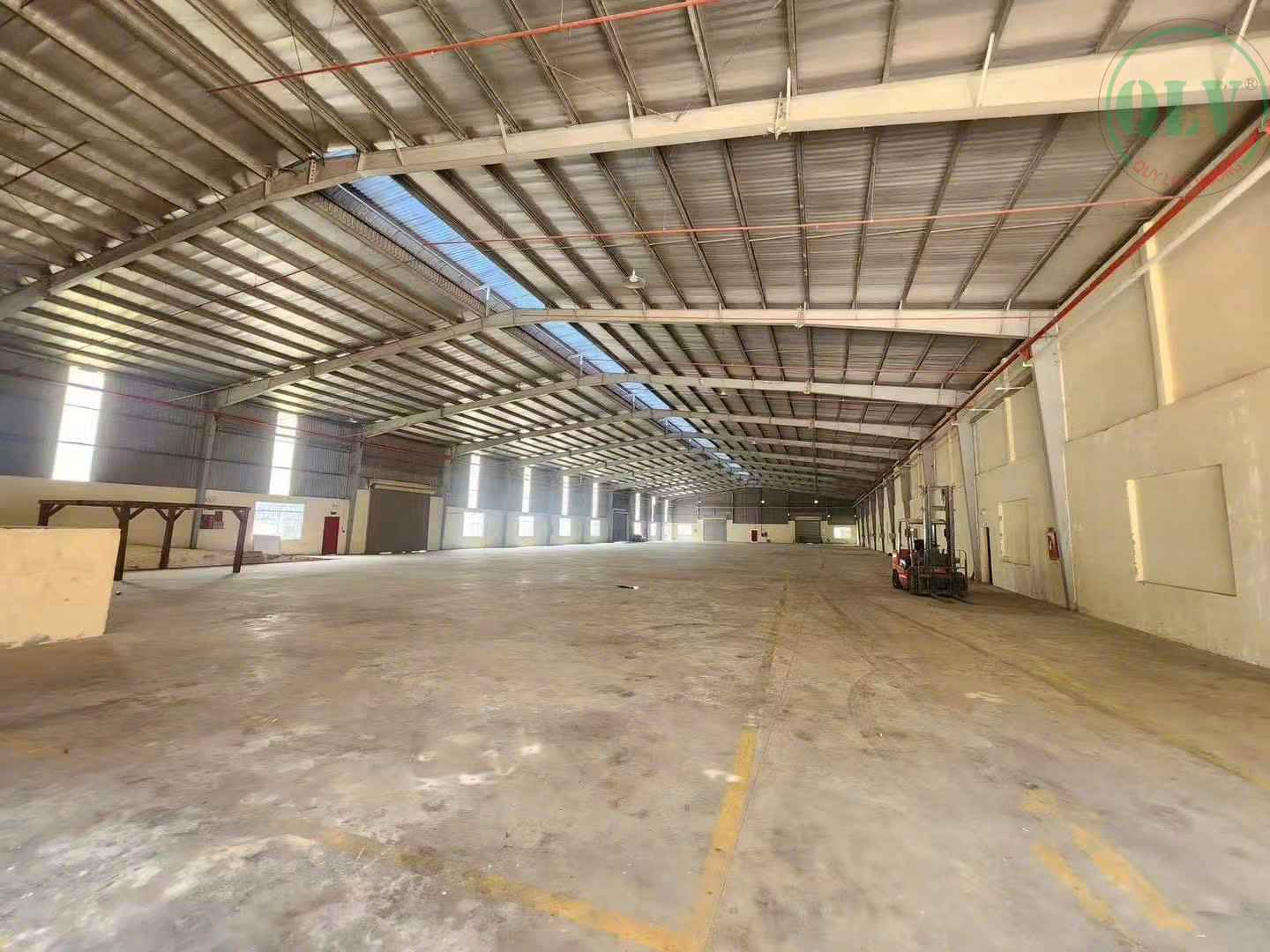 Cho thuê 3 xưởng lớn tại An Tây, Bến Cát - Tổng 11.120m2, 2.9 USD/m2
