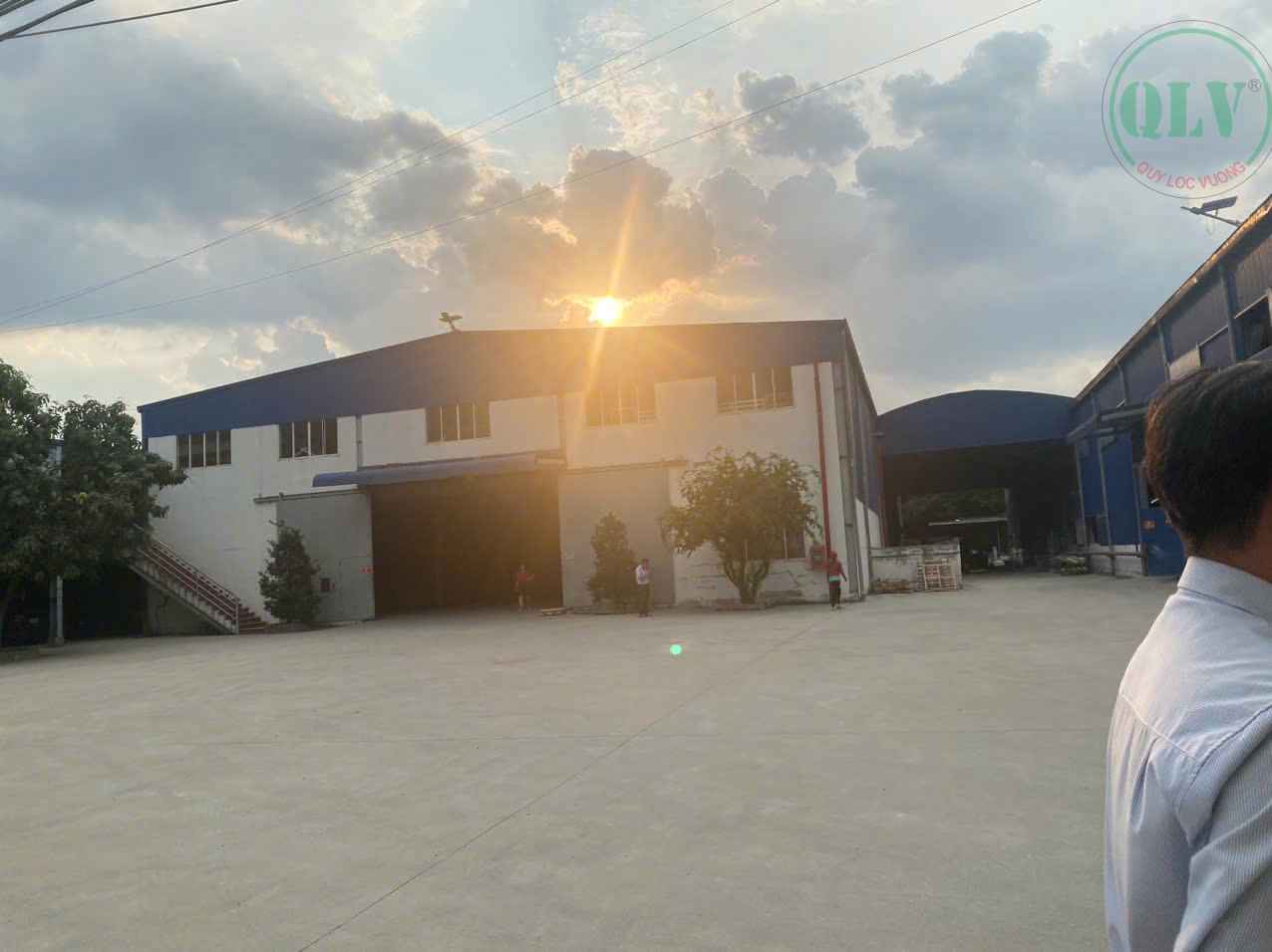 Cho thuê 3 xưởng và văn phòng 8.900m2 ở Tân Vĩnh Hiệp, Tân Uyên, 3 USD/m2