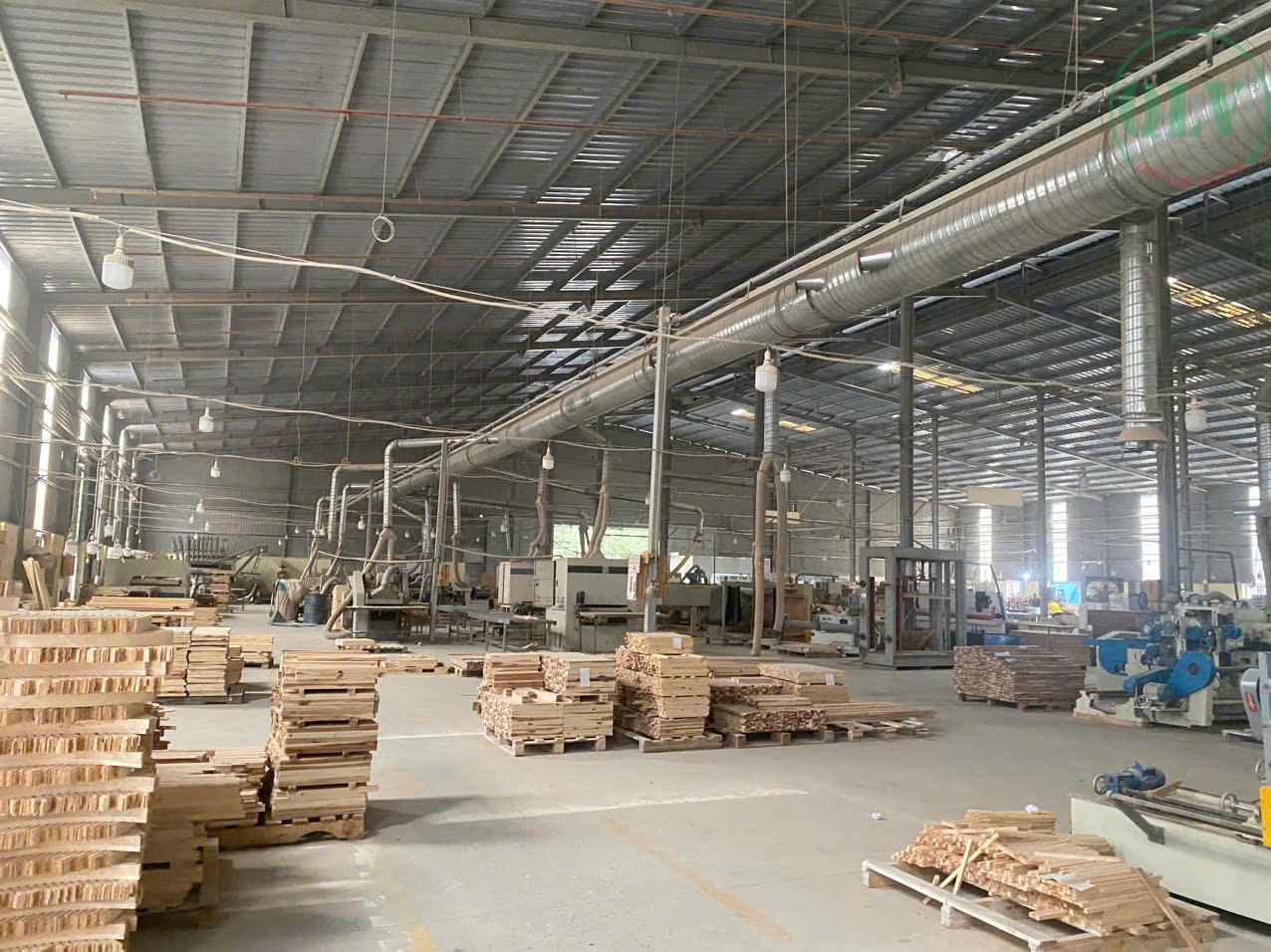 Cho thuê 3 xưởng và văn phòng 8.900m2 ở Tân Vĩnh Hiệp, Tân Uyên, 3 USD/m2