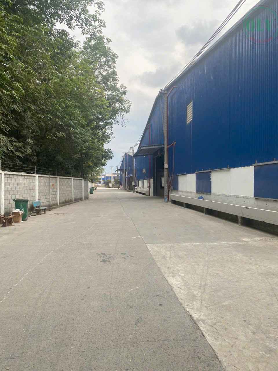 Cho thuê 3 xưởng và văn phòng 8.900m2 ở Tân Vĩnh Hiệp, Tân Uyên, 3 USD/m2