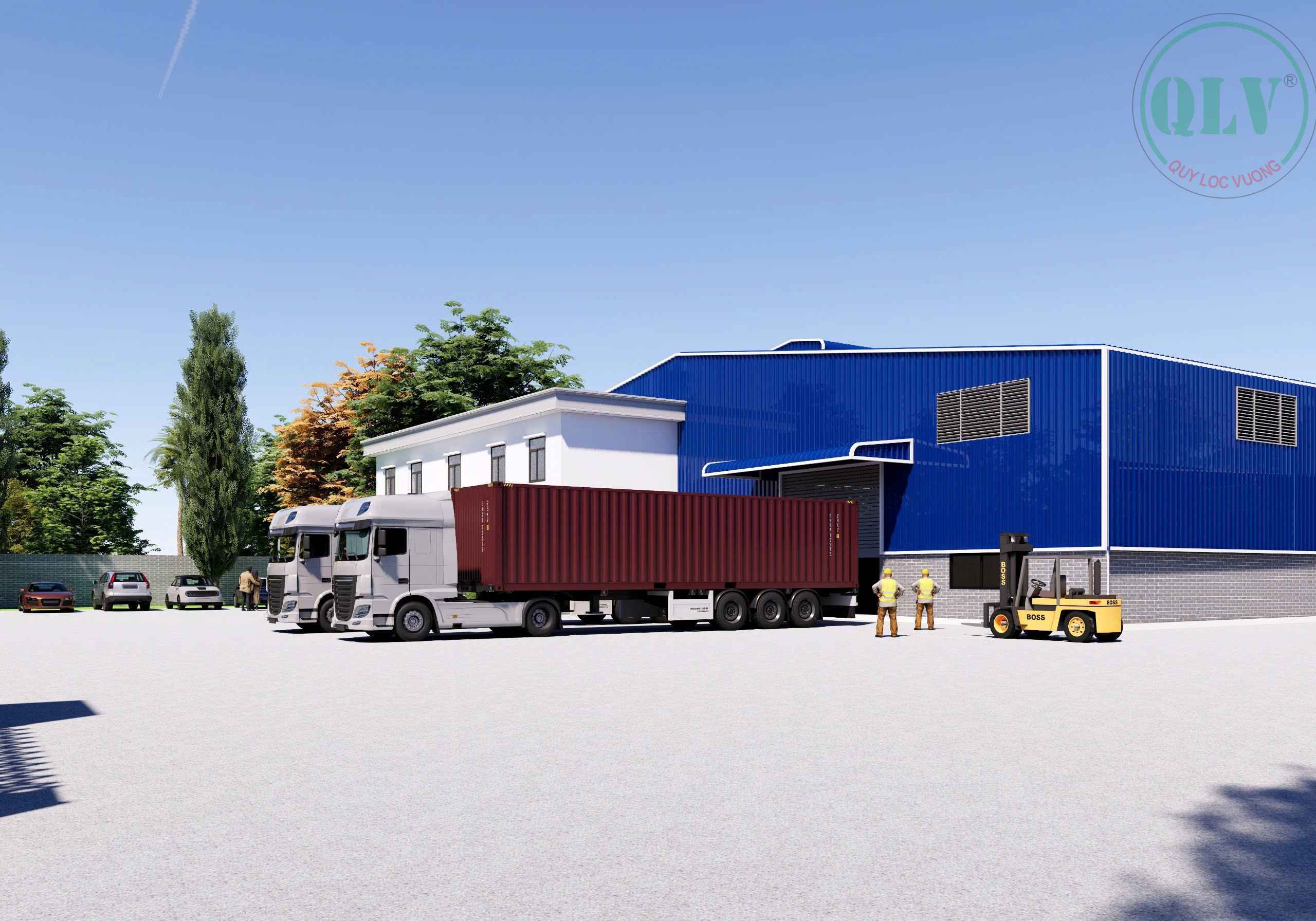 Cho thuê 4 xưởng tổng 18.500m2 ở An Lập, Bến Cát, Bình Dương, 2.5 USD/m2