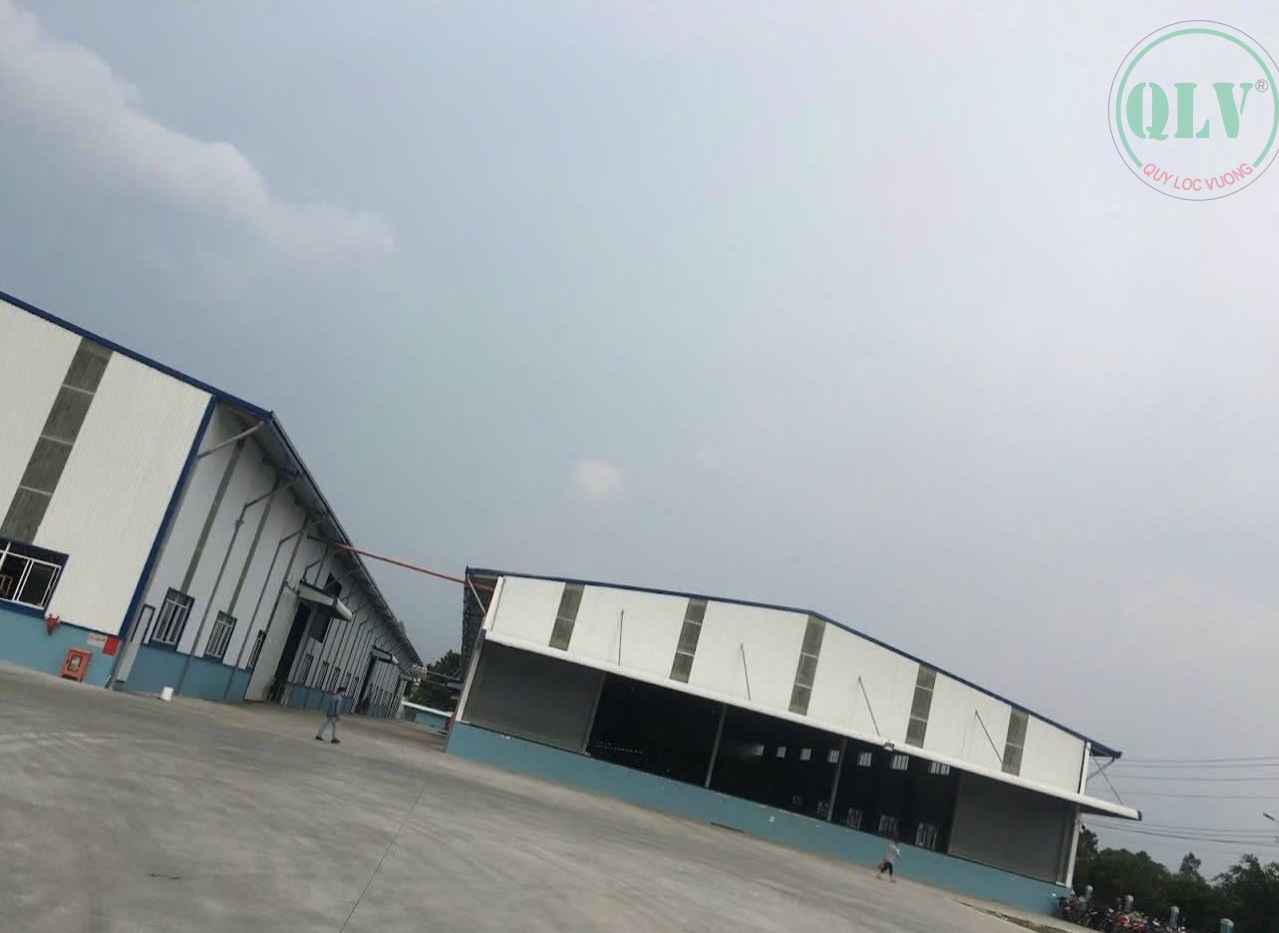 Bán đất và xưởng 43.000m2 ở An Điền, Bến Cát, Bình Dương, 286 tỷ