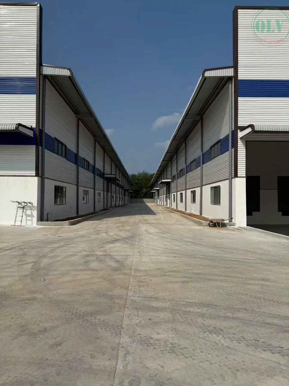 Cho thuê 2 xưởng tổng dt 14.000m2 ở KCN Đồng Phú, Bình Phước, 2.6 USD/m2