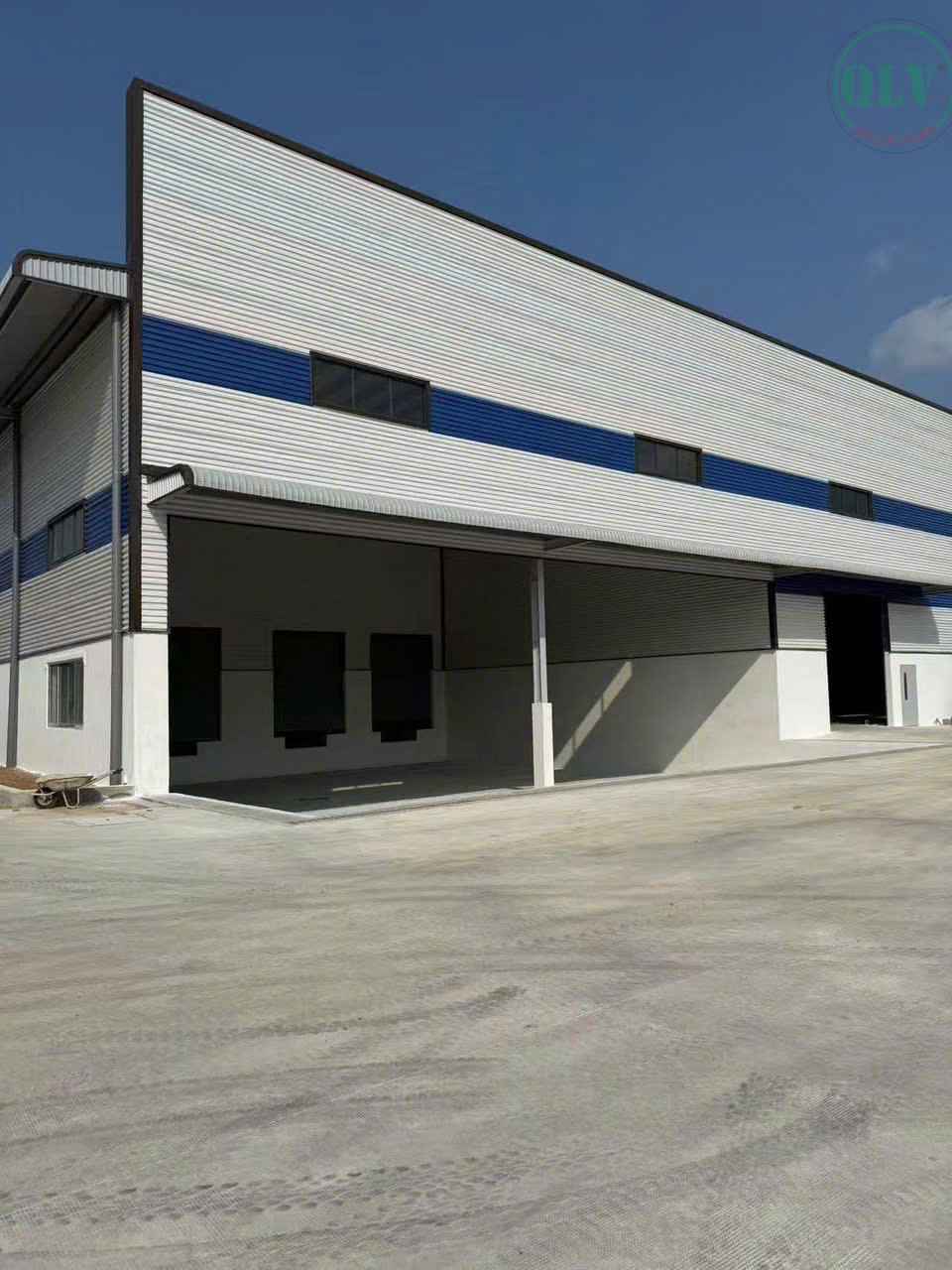 Cho thuê 2 xưởng tổng dt 14.000m2 ở KCN Đồng Phú, Bình Phước, 2.6 USD/m2