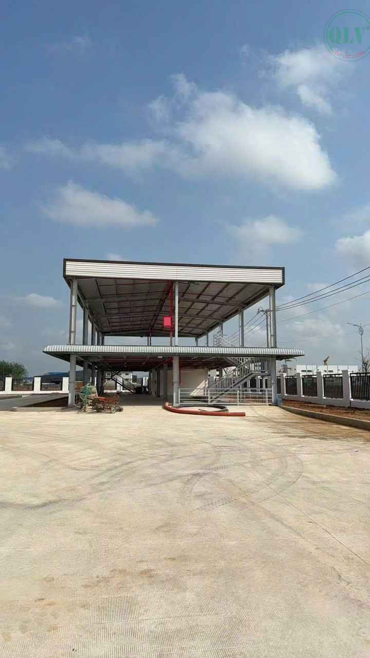 Cho thuê 2 xưởng tổng dt 14.000m2 ở KCN Đồng Phú, Bình Phước, 2.6 USD/m2