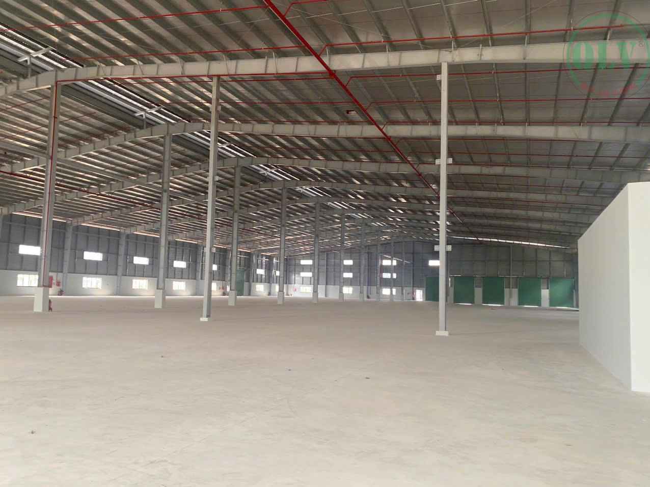 Cho thuê 2 xưởng tổng dt 14.000m2 ở KCN Đồng Phú, Bình Phước, 2.6 USD/m2