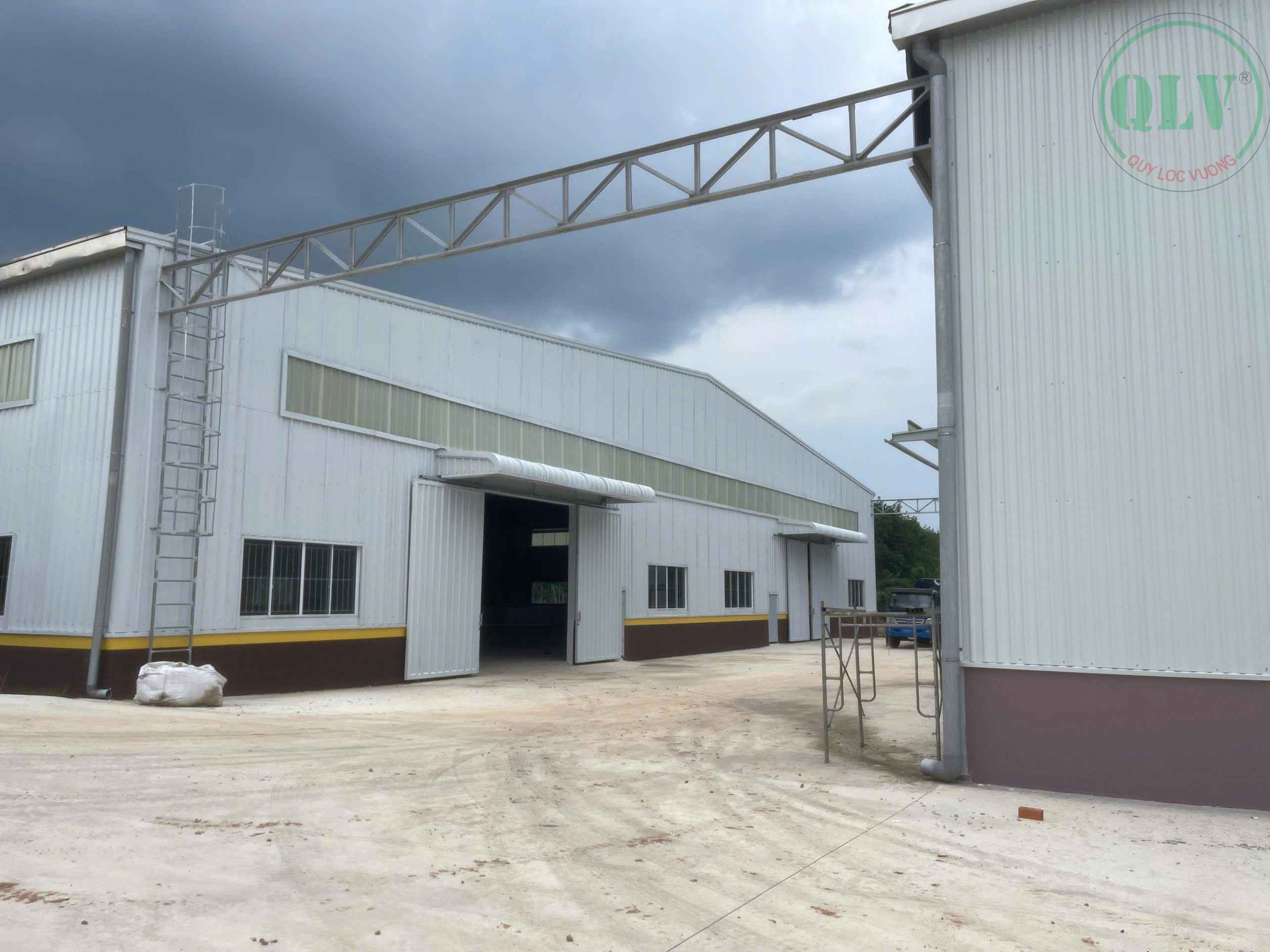 Cho thuê/bán xưởng KV 20.233m2 ở Tân Định, Tân Uyên, BD, 2.5 USD/m2