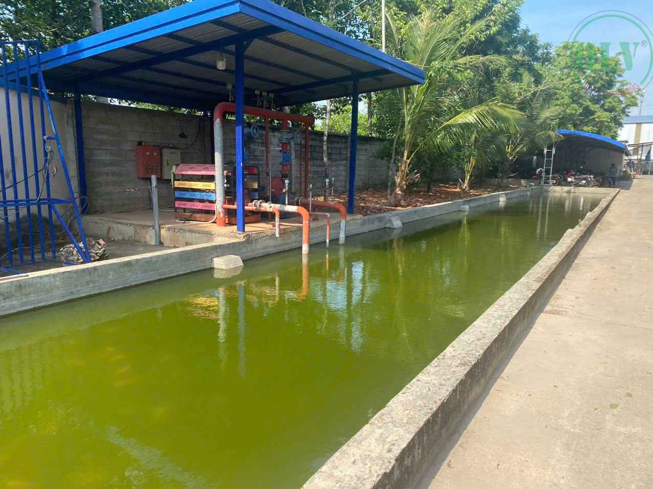 Cho thuê xưởng cưa, xẻ, sấy, tẩm 14.592m2 ở KCN Chơn Thành, BP, 2.9 USD/m2
