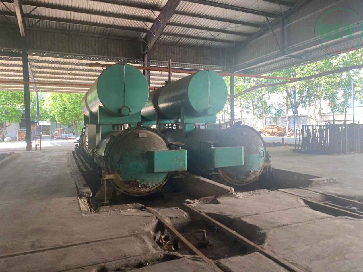 Cho thuê xưởng cưa, xẻ, sấy, tẩm 14.592m2 ở KCN Chơn Thành, BP, 2.9 USD/m2