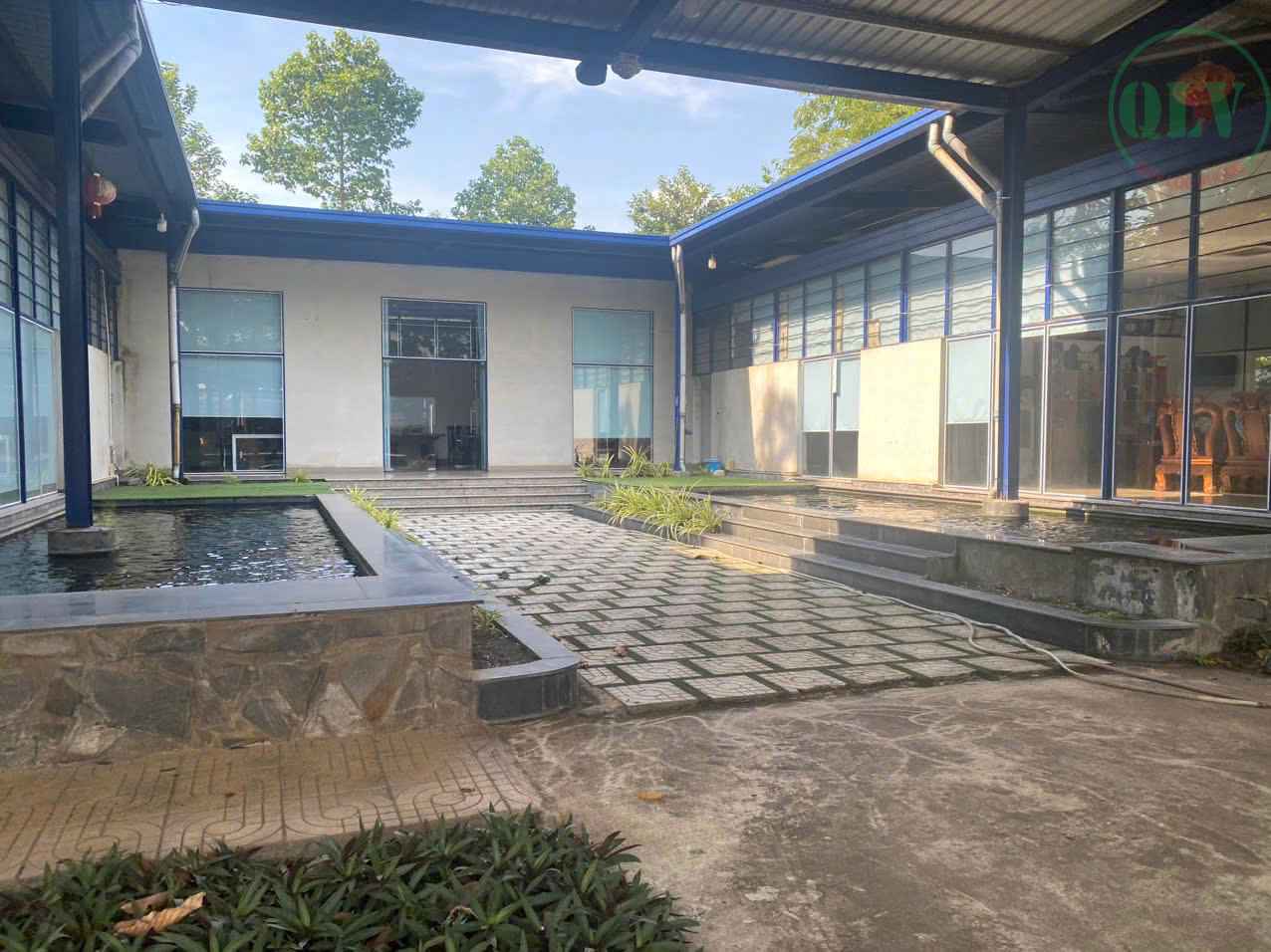 Cho thuê xưởng cưa, xẻ, sấy, tẩm 14.592m2 ở KCN Chơn Thành, BP, 2.9 USD/m2