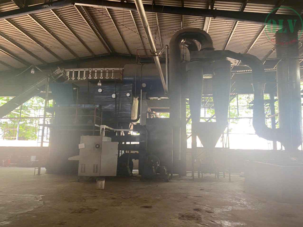 Cho thuê xưởng cưa, xẻ, sấy, tẩm 14.592m2 ở KCN Chơn Thành, BP, 2.9 USD/m2