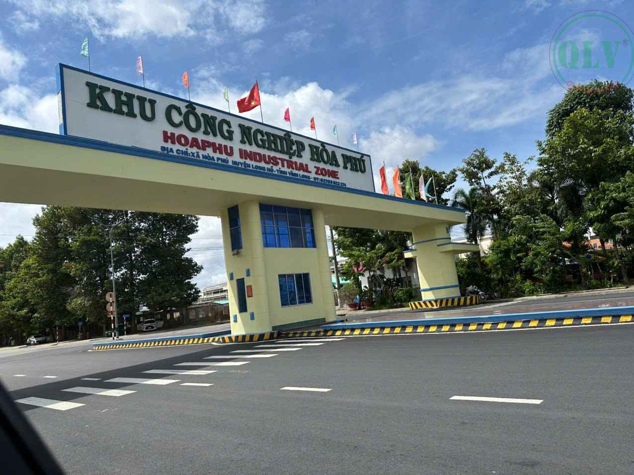 Bán đất công nghiệp Hòa Phú, Vĩnh Long 84.559m2 - 3 mặt tiền, vị trí siêu đẹp