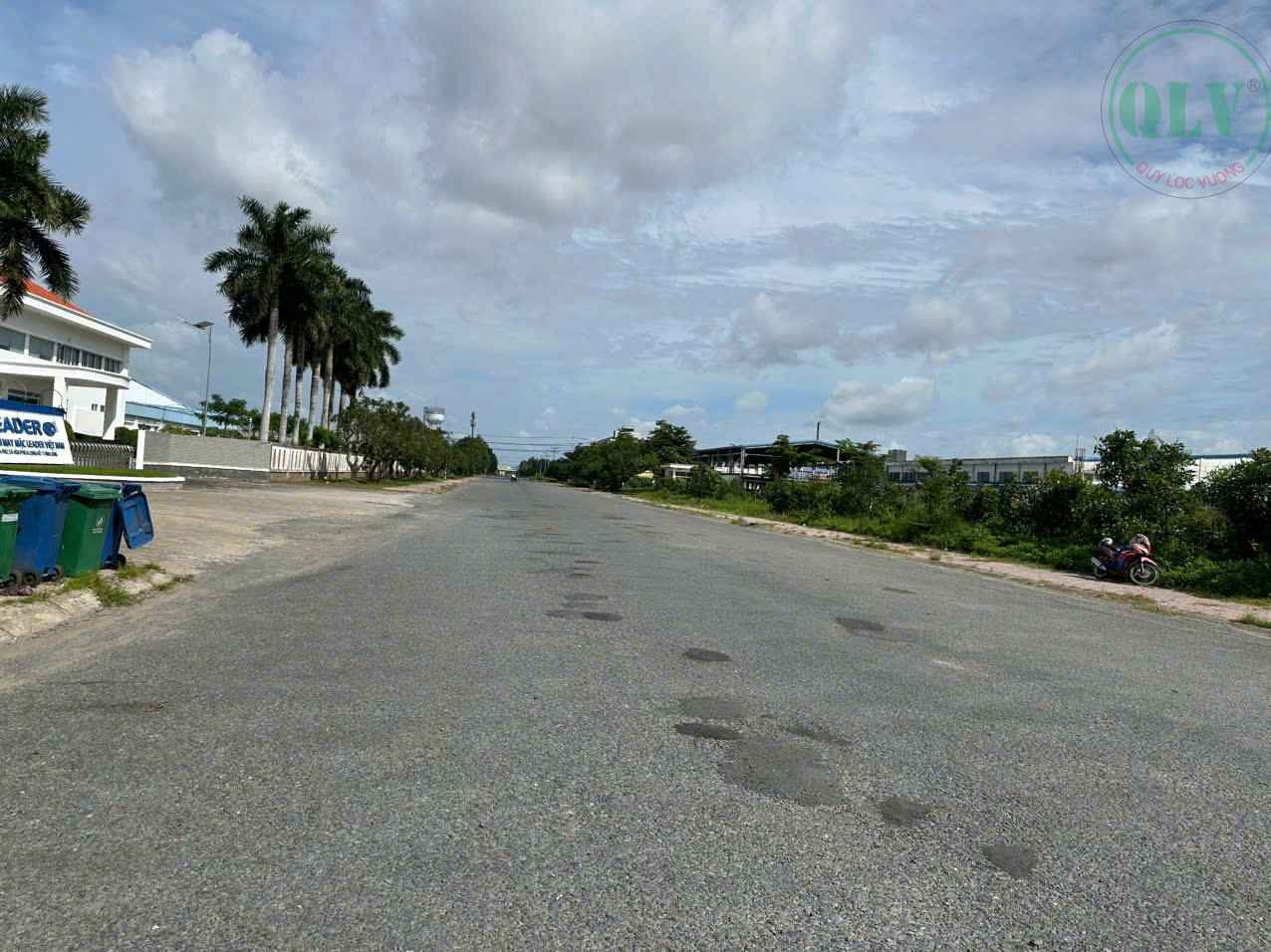Bán đất công nghiệp Hòa Phú, Vĩnh Long 84.559m2 - 3 mặt tiền, vị trí siêu đẹp