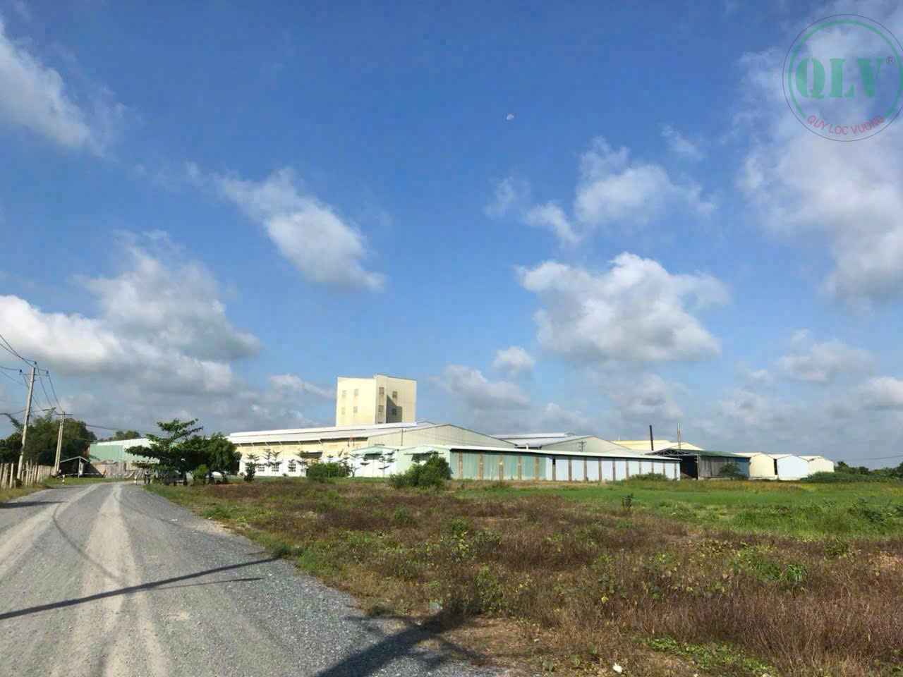 Bán xưởng khuôn viên 116.500m2, chất lượng tốt, hạ tầng hoàn chỉnh tại Gò Dầu, Tây Ninh
