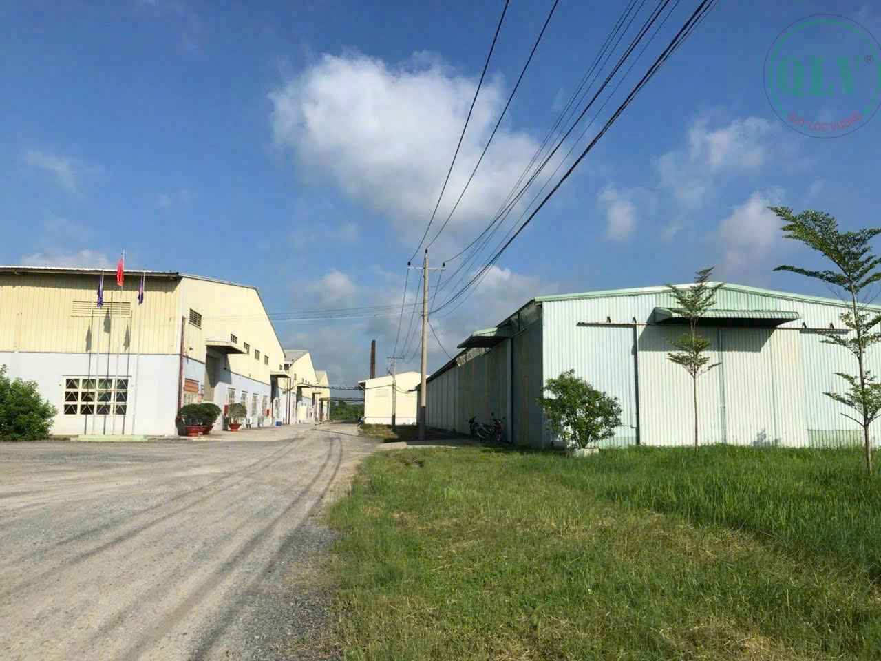 Bán xưởng khuôn viên 116.500m2, chất lượng tốt, hạ tầng hoàn chỉnh tại Gò Dầu, Tây Ninh