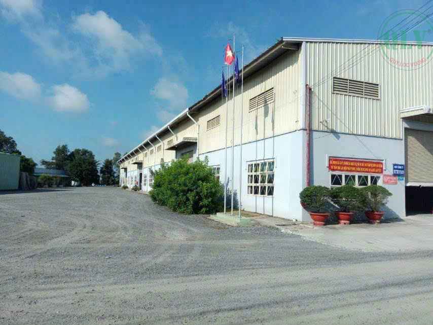 Bán xưởng khuôn viên 116.500m2, chất lượng tốt, hạ tầng hoàn chỉnh tại Gò Dầu, Tây Ninh