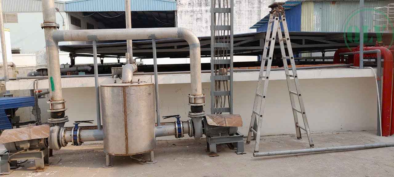 Cho thuê/bán xưởng đẹp tại Tây Ninh, khuôn viên 8.400m2, máy móc đầy đủ