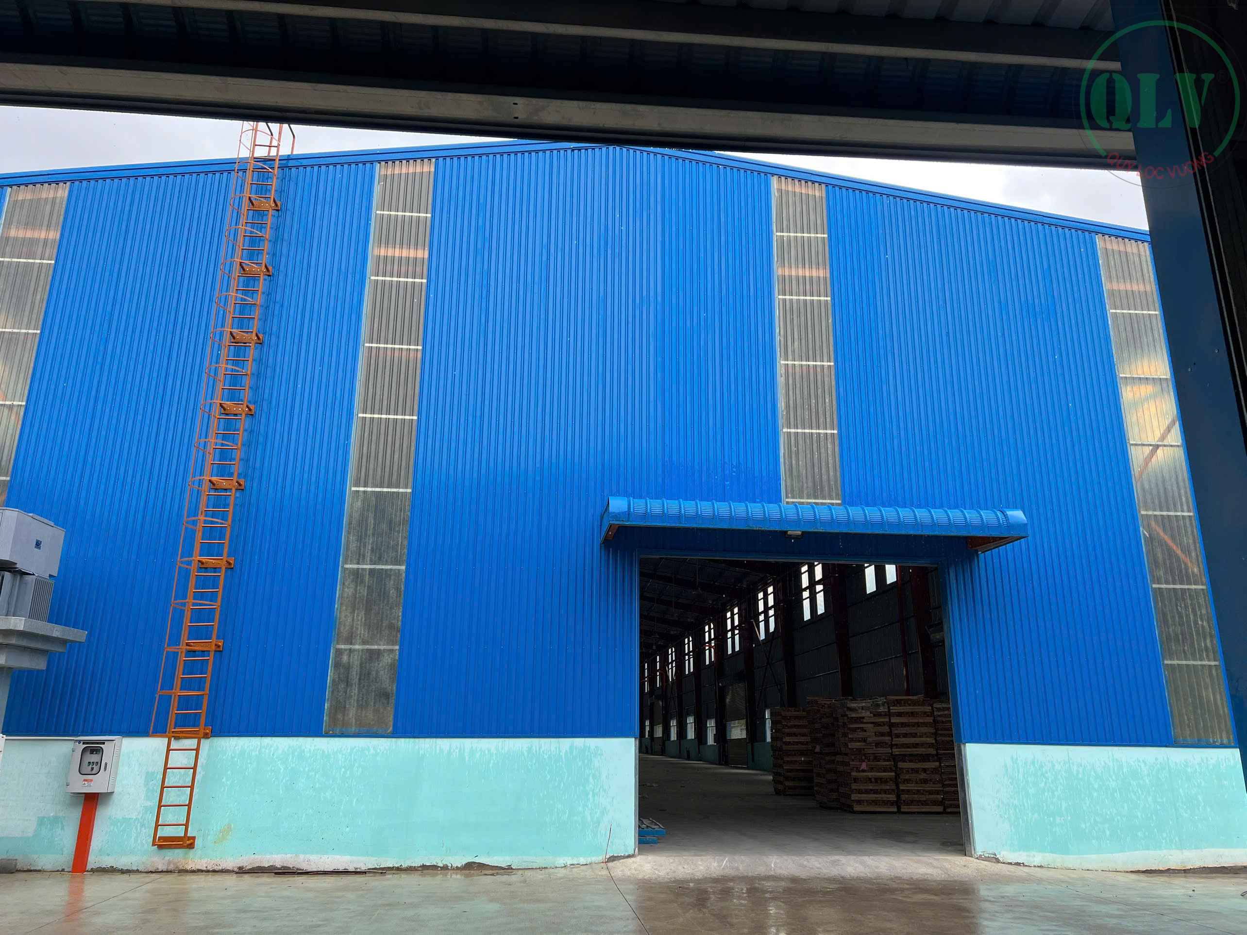 Cho thuê nhà xưởng Bình Dương, xưởng đẹp, trạm điện 630 KVA, 2.2 USD/m²