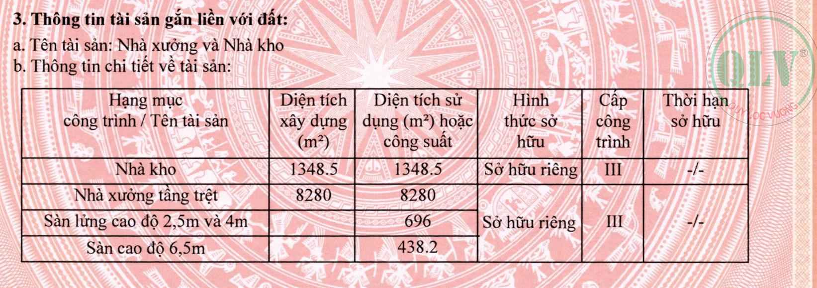 Cho thuê xưởng Dĩ An, Bình Dương, diện tích 10.762m2, xưởng đẹp, điện nước đầy đủ