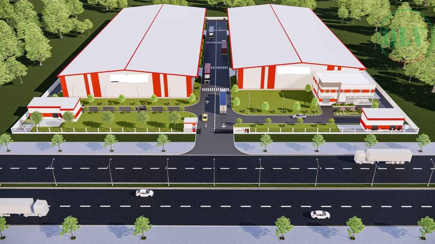 Cho thuê xưởng Vũng Tàu giá tốt, xưởng mới, phù hợp sản xuất đa ngành