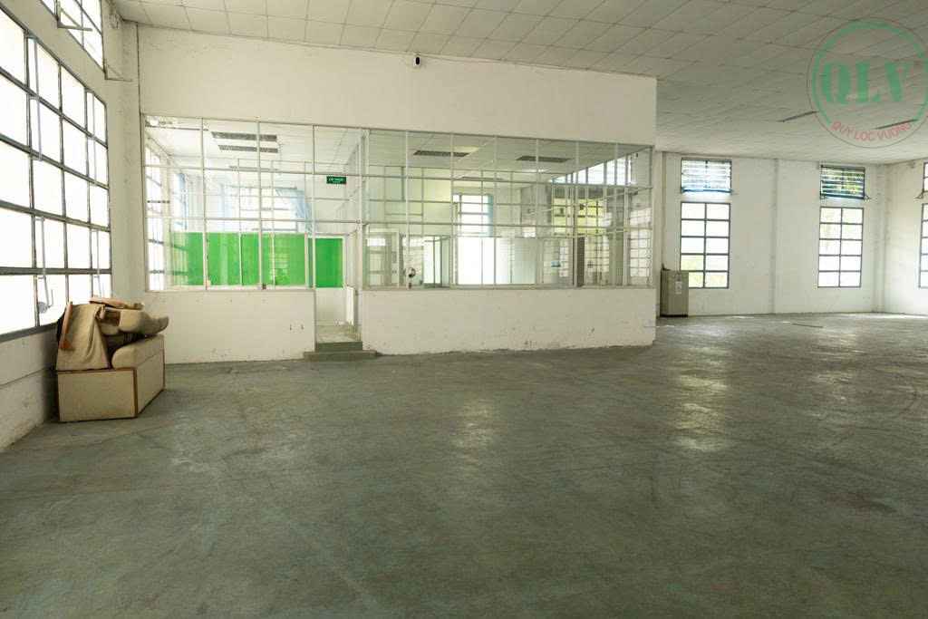 Cho thuê xưởng Vũng Tàu, xưởng đẹp, hạ tầng hoàn chỉnh, 3USD/m2