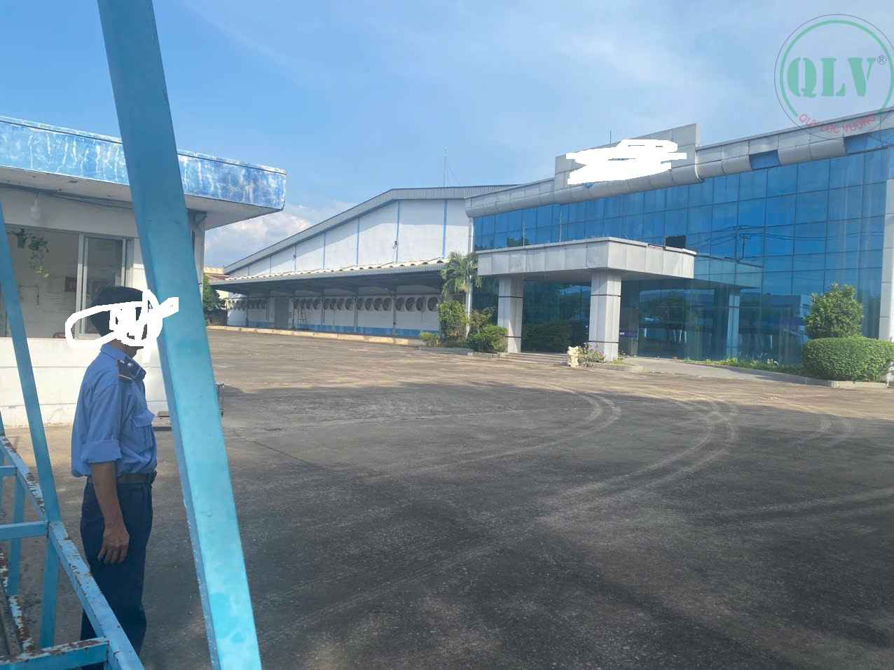 Nhà xưởng bán Tây Ninh 38.249m2, xưởng thép Zamil mới, có nhà kho và văn phòng