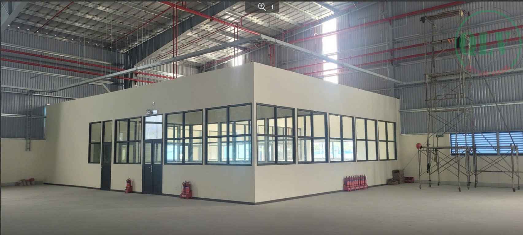 Nhà xưởng bán Tây Ninh 38.249m2, xưởng thép Zamil mới, có nhà kho và văn phòng