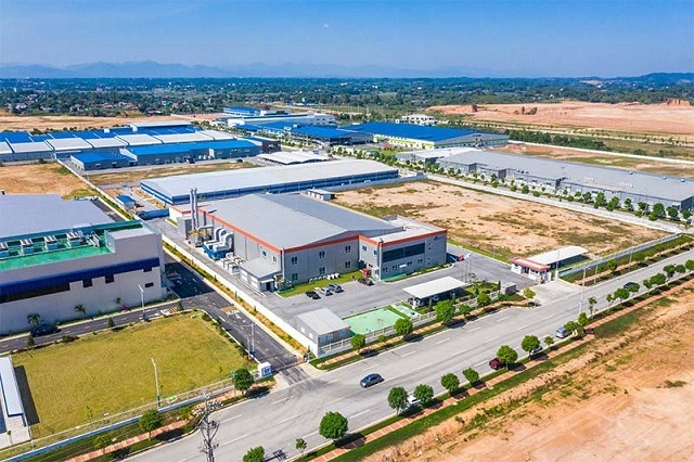 Giá thuê đất KCN TP.HCM 2025 lập đỉnh: "Cơn khát" đẩy giá leo thang
