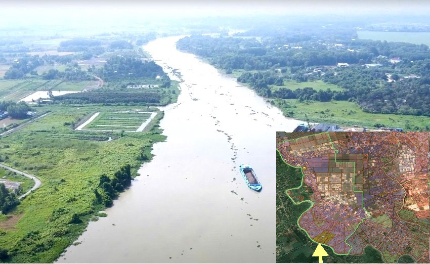 Khu công nghiệp Bình Dương