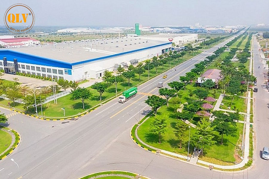 Hệ thống sinh thái hoàn hảo của KCN Bình Dương