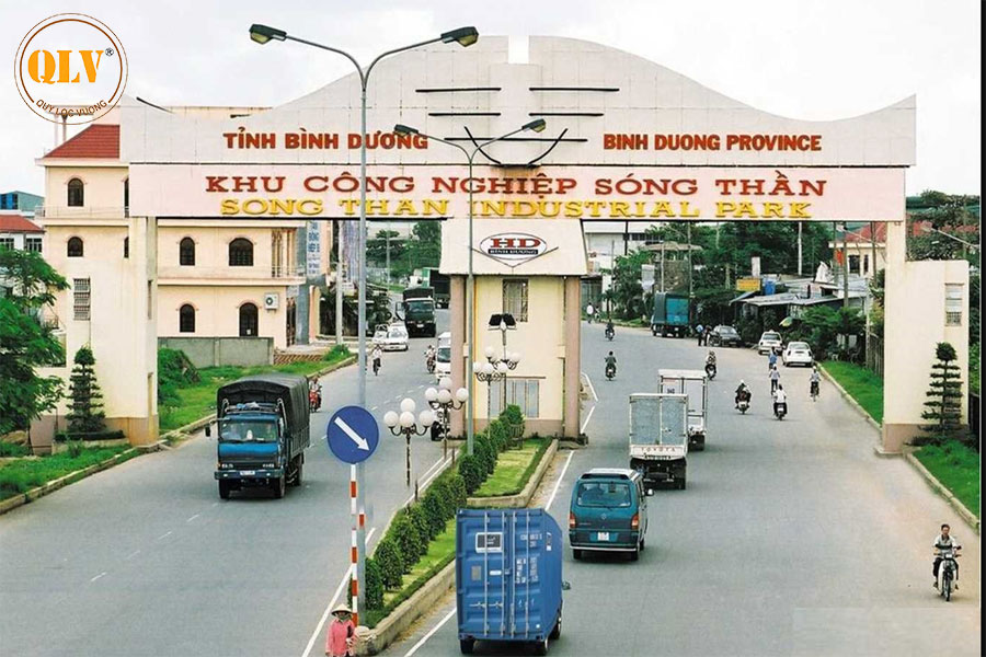 Khu công nghiệp Sóng Thần