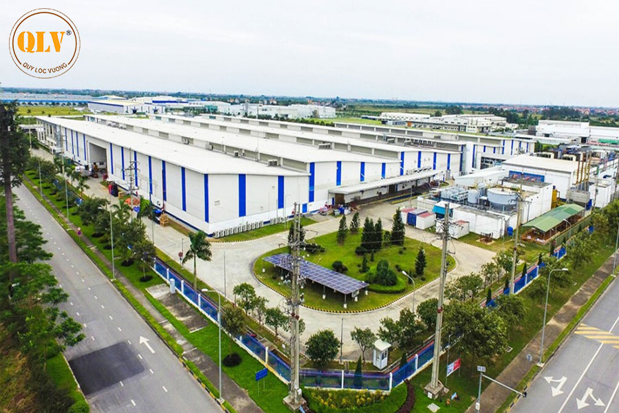 Khu công nghiệp VSIP 2-A