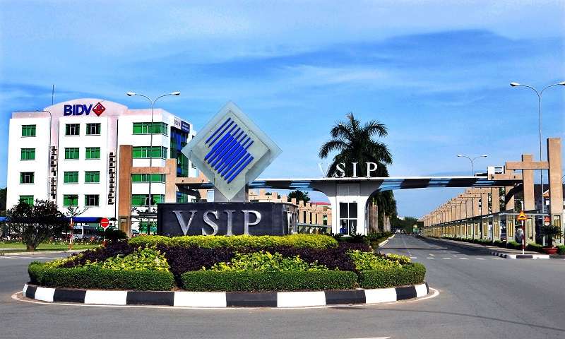 thuê xưởng Bình Dương